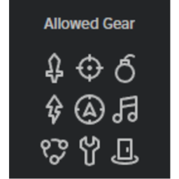 Games That Allow Gears!