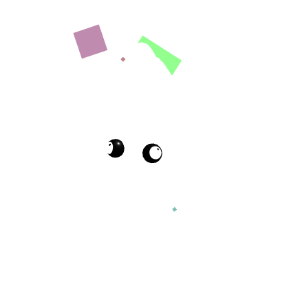 rainbow squid