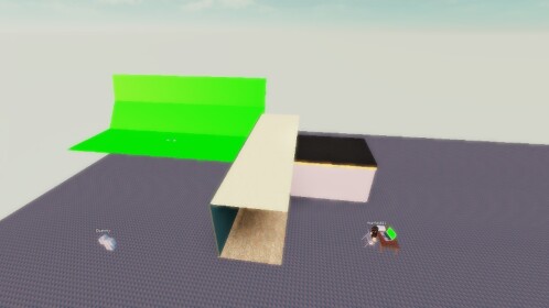 green screen