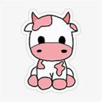 Strawberry Cows Tik Talk Fan group