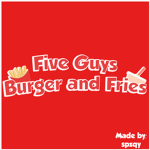 Five Guys | Burger and Fries