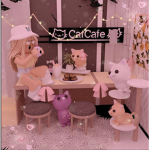 Emma’s hangout in adopt me