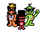 The Sodas united