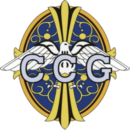 CCG logo Roblox decal