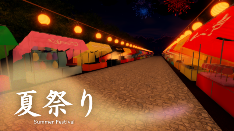 Summer Festival [Showcase] screenshot 1