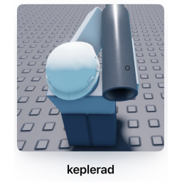 Budowanie Keplerowskie
