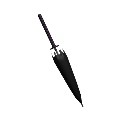Umbrella Katana