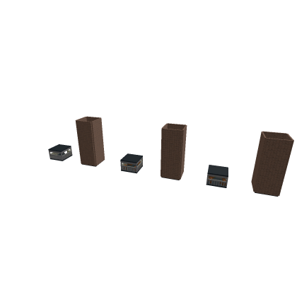 Elevator Kit (Doesnt Move)