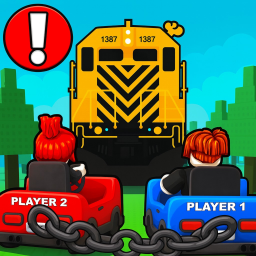 Chained Rides [2 Player Obby]