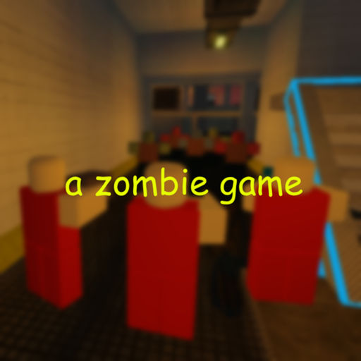 an averagely hard zombie game