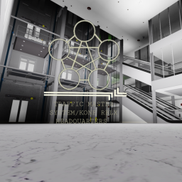 TRAFFIC MASTER SYSTEM/KONE RBLX HEADQUARTERS