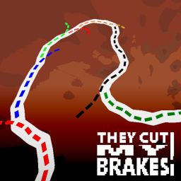 THEY CUT MY BRAKES !