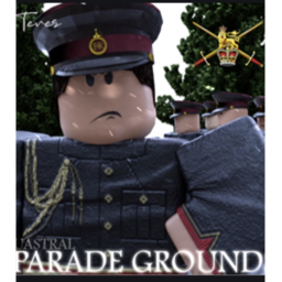 |BA Parade Ground