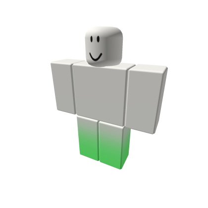 Green fade