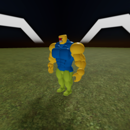 RELEASED! survive the noob the killer