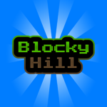 Blocky Hill