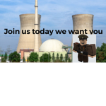 Nuceular plant company
