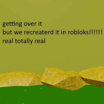 Getting over it [graphics update]