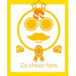 Za cheez fans