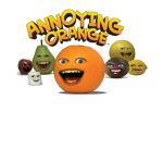 THE ANNOYING ORANGEEEEEE