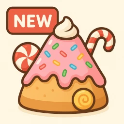 [Mount]Bubblecake icon