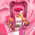 Platinum divas majorette