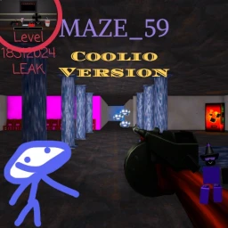 MAZE_59: Coolio Version icon