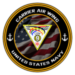Carrier Air Wing 9ᅠᅠᅠᅠᅠᅠ