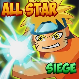 🔥[3X gold] All Star Siege icon
