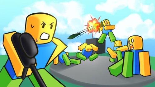Duck Duck GUN! [ALPHA]