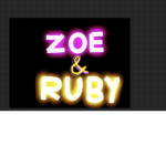 Zoe & Ruby Fan Club