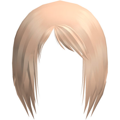 ۶ৎ | elivy v2 combo choppy blonde bangs Roblox item