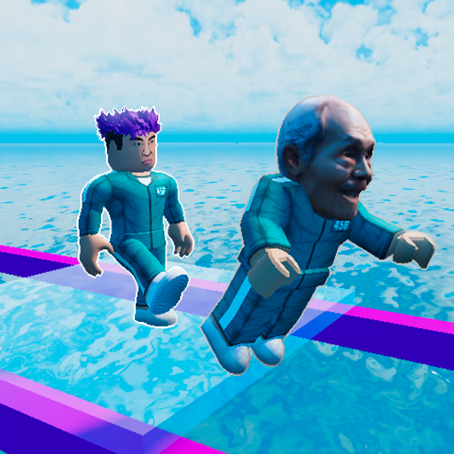 [🦑SQUID GAME] Only 1% will Win