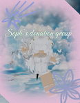 Soph’s Donation group