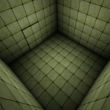 Alone in my nice soft room...