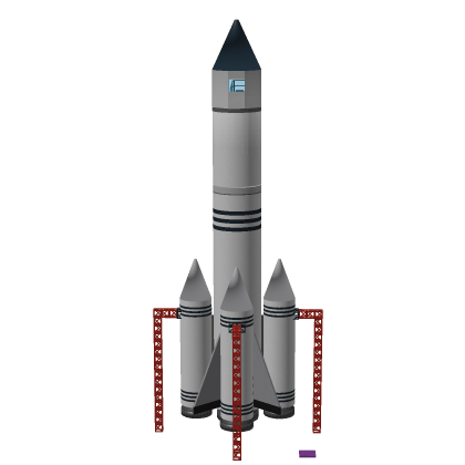 Regeneratable Rocket