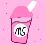 Milky sugar