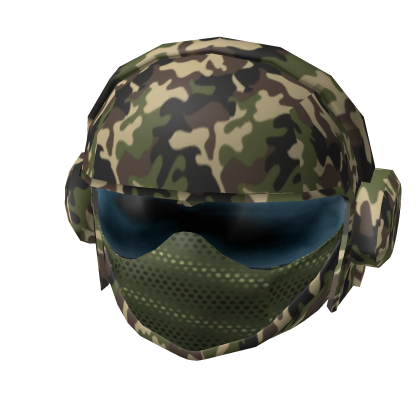 Camo Combo Roblox item