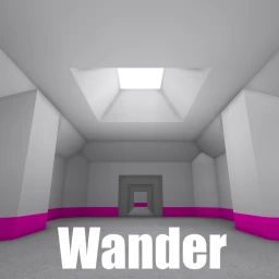 Wander icon