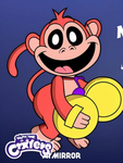 marchin monkey fans