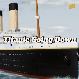 Titanic Going Down icon