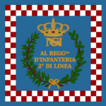 2nd Regiment ‘della Regina’