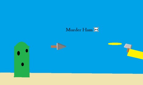 Murder Ham☠️