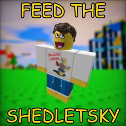 FEED THE SHEDLETSKY [AWESOME RETRO GAME] icon