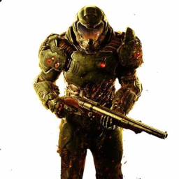 when the doom music kicks in