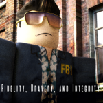[USBP] Federal Bureau of Investigation