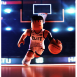 Basketball roleplay group