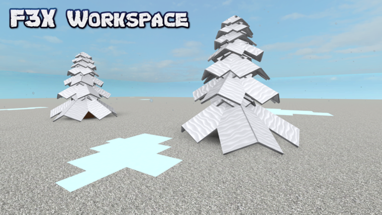 F3X Workspace screenshot 3