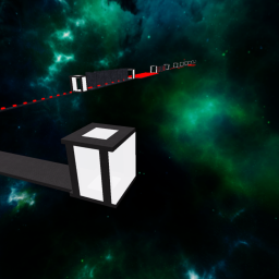 The Sci-Fi Obby