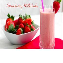 Strawberry Milkshake®